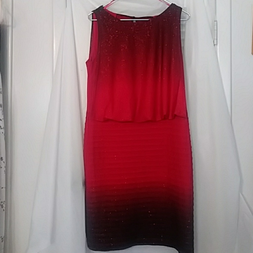Beautiful sparkly cocktail dress